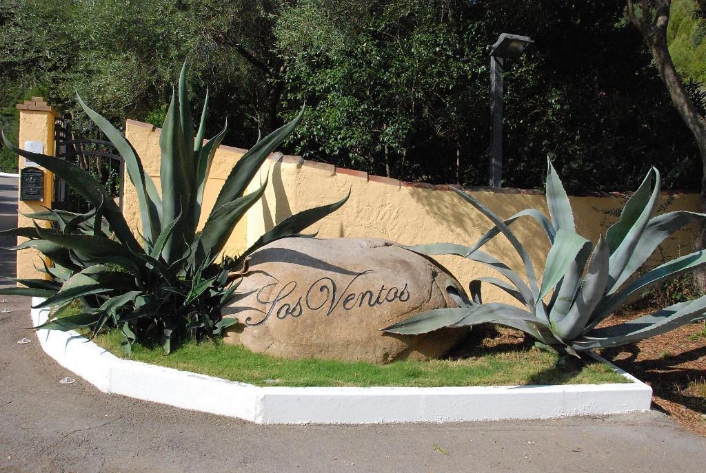 Sosventos Village Hotel Teulada Exteriör bild