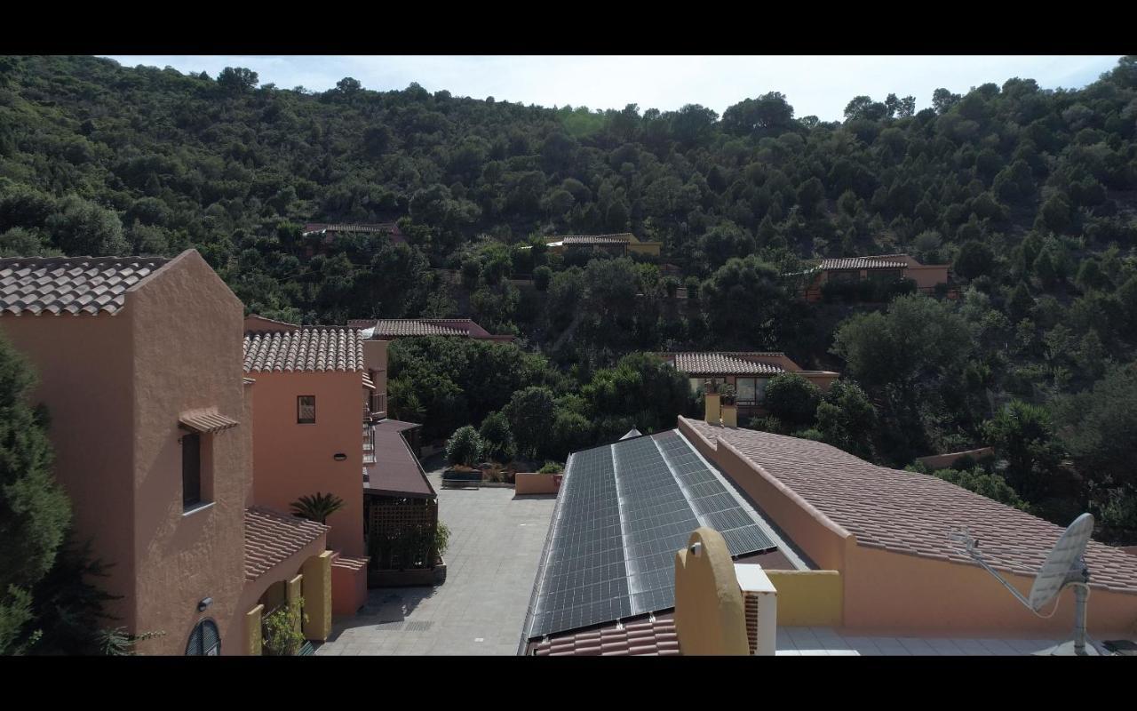Sosventos Village Hotel Teulada Exteriör bild