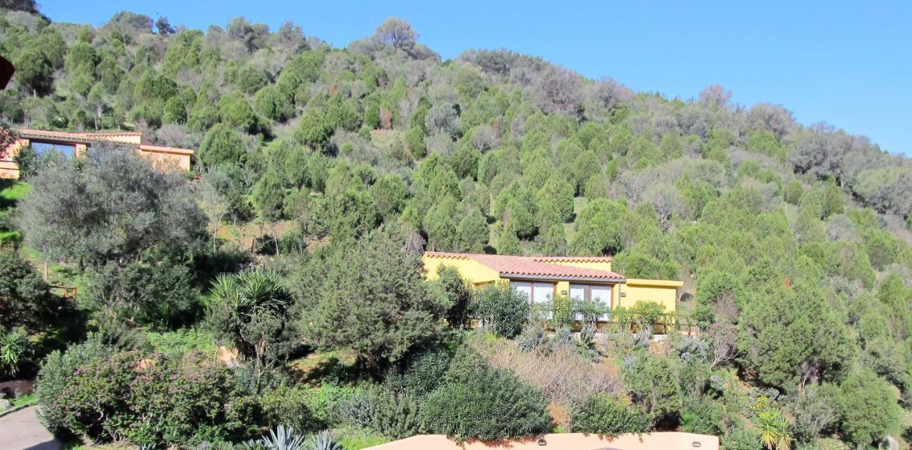 Sosventos Village Hotel Teulada Exteriör bild