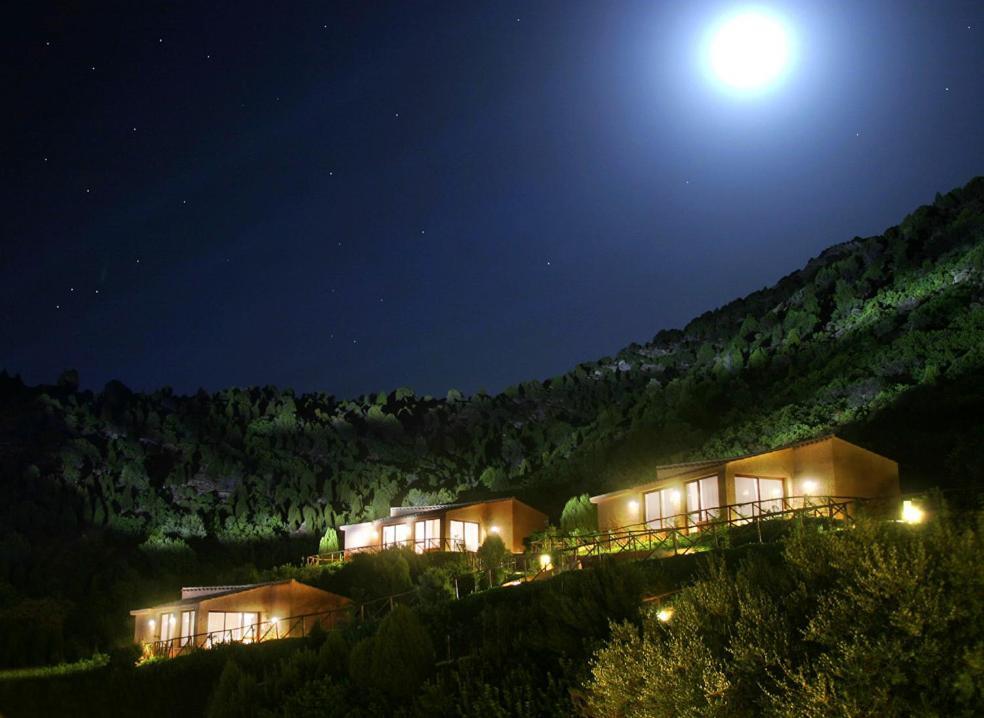 Sosventos Village Hotel Teulada Exteriör bild